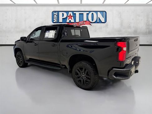 Used 2022 Chevrolet Silverado 1500 LT Trail Boss w/ LT Trail Boss Premium Package AWD/4WD image 5