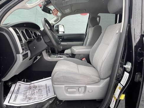 Used 2012 Toyota Tundra 4WD SR5 DOUBLE CAB w/ TRD Off-Road Pkg image 11