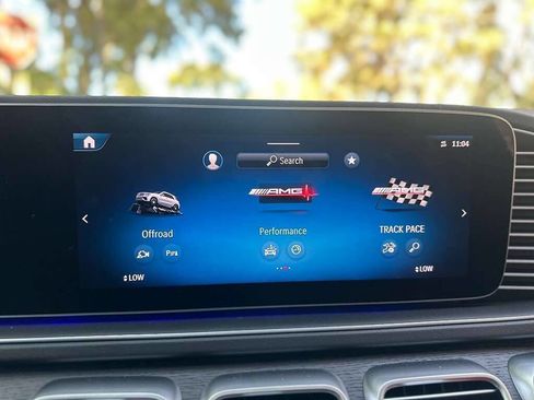 Used 2025 Mercedes-Benz GLE 53 AMG 4MATIC image 20