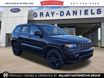 Used 2020 Jeep Grand Cherokee Altitude