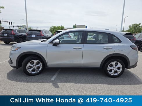 Certified 2023 Honda HR-V LX image 12