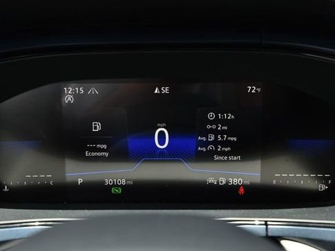 Used 2023 Volkswagen Taos SE w/ Panoramic Sunroof Package AWD/4WD image 12