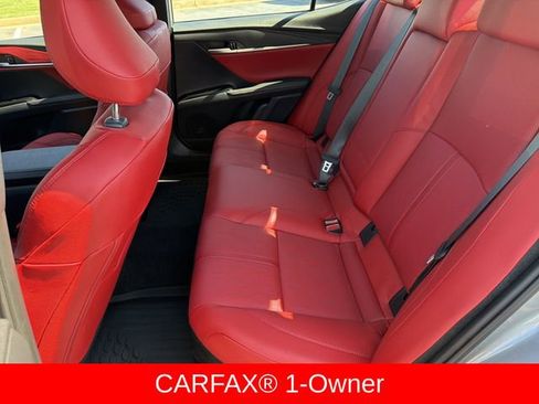 Certified 2025 Toyota Camry XSE FWD image 5
