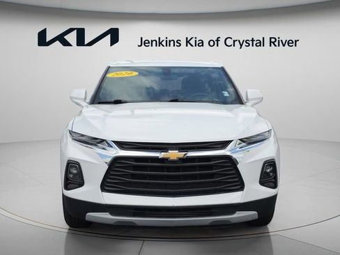 Used 2020 Chevrolet Blazer LT FWD image 17