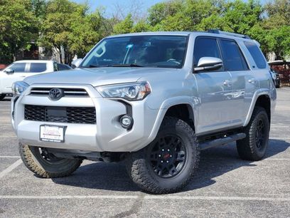 Used 2023 Toyota 4Runner SR5 Premium w/ Moonroof Package