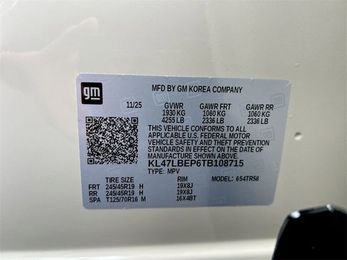 New 2026 Buick Envista Sport Touring w/ Studio Series image 28