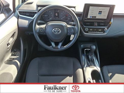 Certified 2024 Toyota Corolla LE FWD image 12