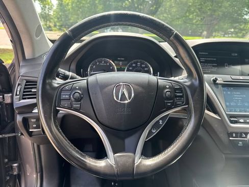 Used 2020 Acura MDX SH-AWD w/ Technology Package image 19
