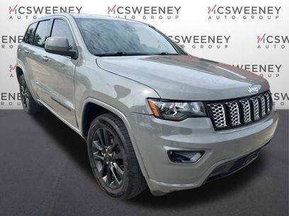 Used 2021 Jeep Grand Cherokee Laredo X