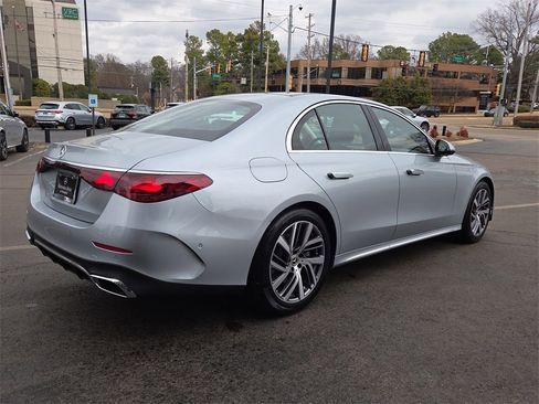 Certified 2026 Mercedes-Benz E 350 Sedan image 5