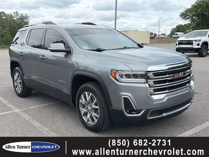 Used 2021 GMC Acadia SLT w/ LPO, Floor Liner Package