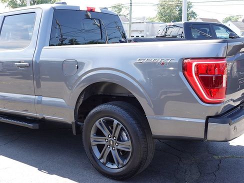 Used 2023 Ford F150 XLT w/ Equipment Group 302A High AWD/4WD image 8