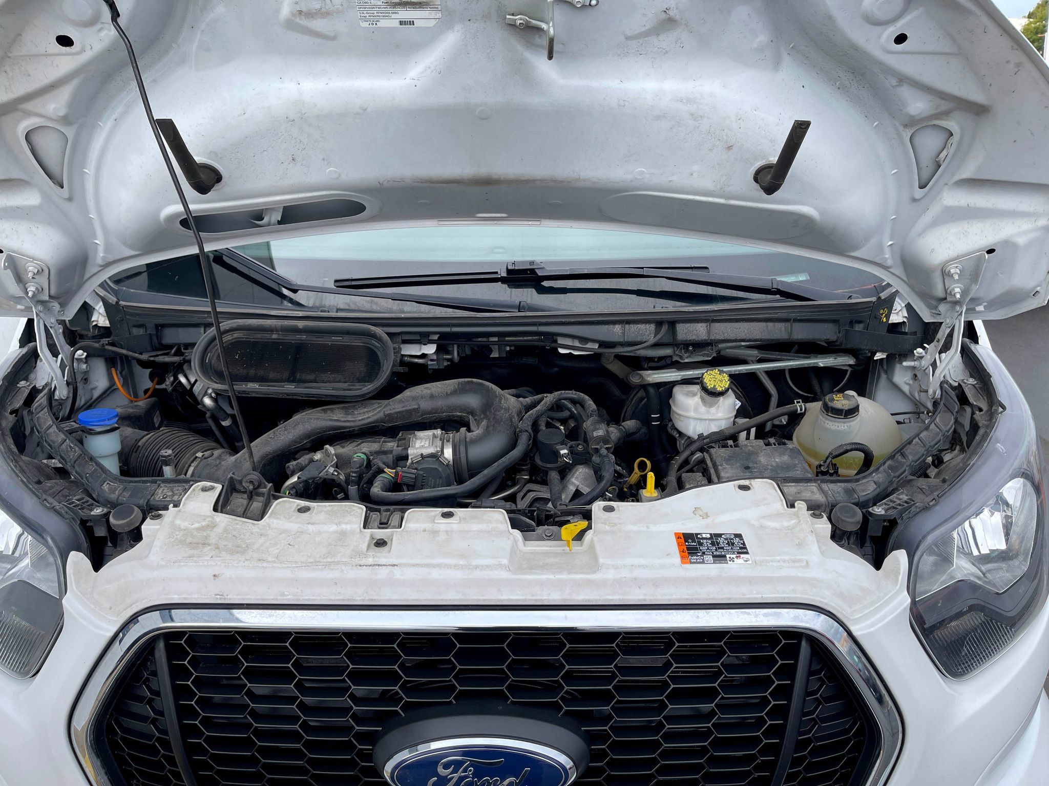 Used 2024 Ford Transit 350 XLT RWD image 23