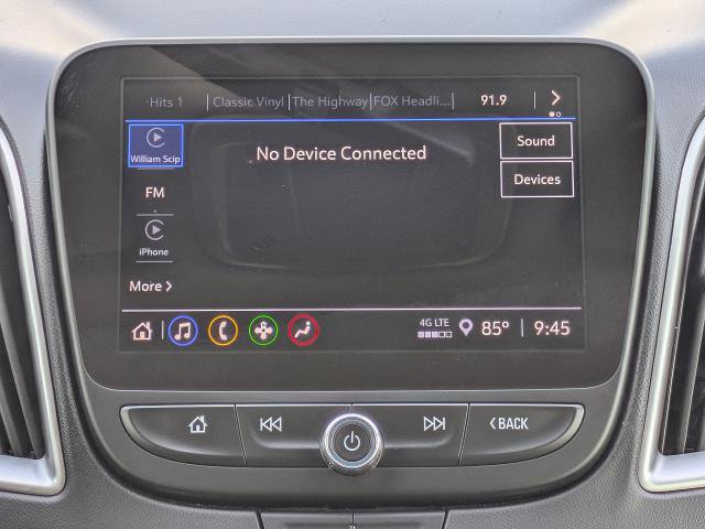 Certified 2025 Chevrolet Malibu LT FWD image 17