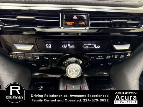 Certified 2025 Acura MDX SH-AWD image 10