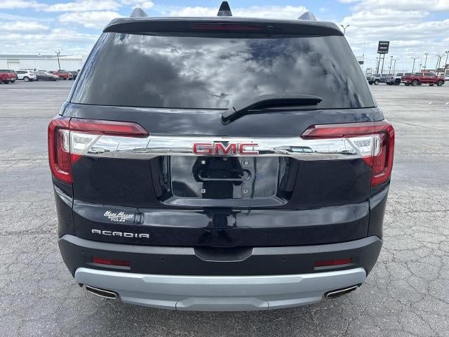 Used 2021 GMC Acadia SLT w/ Premium Package FWD image 5
