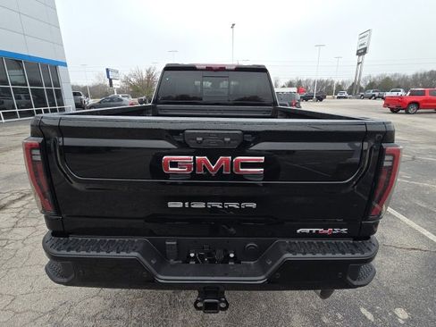 New 2026 GMC Sierra 2500 AT4X w/ LPO, Black Badging Package image 6