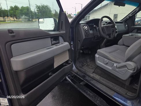Used 2013 Ford F150 XLT w/ Trailer Tow Pkg AWD/4WD image 14
