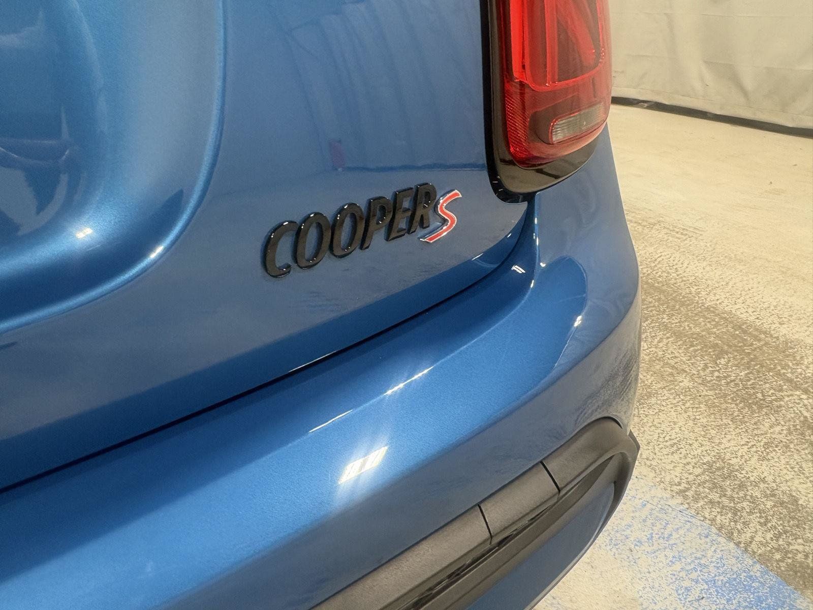 Used 2024 MINI Cooper S FWD image 20
