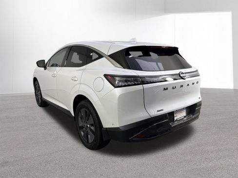 Used 2025 Nissan Murano SL w/ Cargo Package AWD/4WD image 32