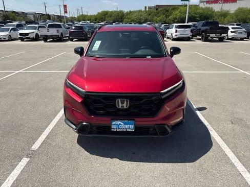 Certified 2026 Honda CR-V Sport-L image 8