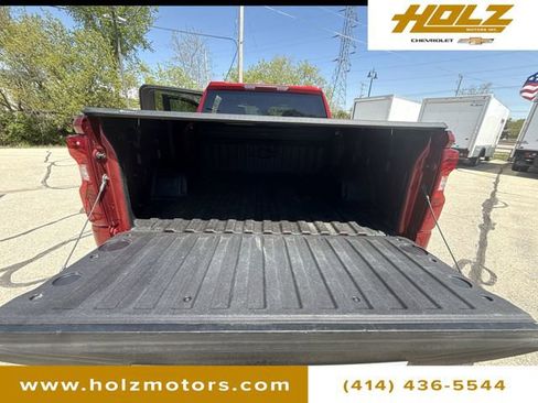 Certified 2024 Chevrolet Silverado 1500 LT AWD/4WD image 25