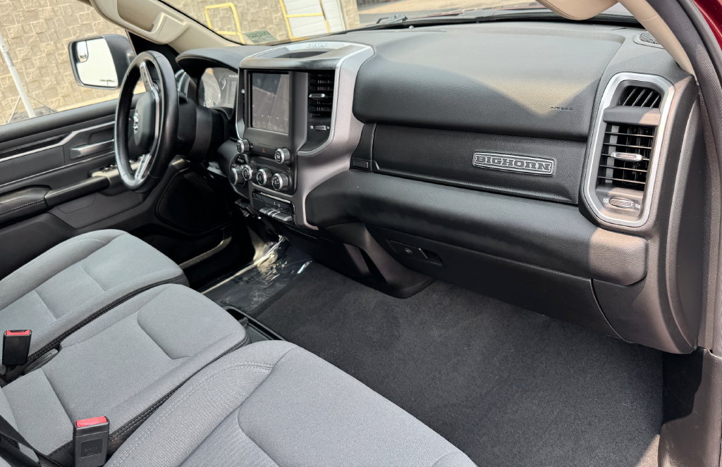 Used 2019 RAM 1500 Big Horn AWD/4WD image 31