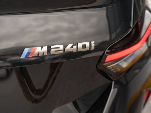 Used 2024 BMW M240i xDrive Coupe w/ Premium Package AWD/4WD image 7