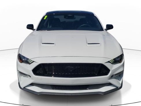 Used 2021 Ford Mustang GT Premium w/ Equipment Group 401A RWD image 2