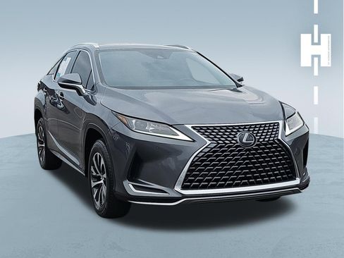 Used 2020 Lexus RX 350 FWD w/ Accessory Package image 1