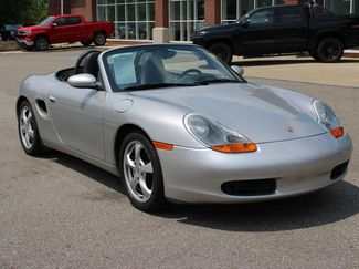 Used 2001 Porsche Boxster RWD video 2