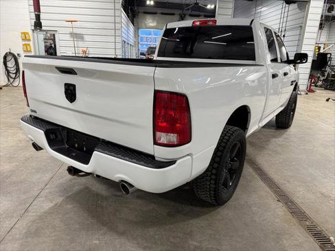 Certified 2017 RAM 1500 Express w/ Express Value Package image 21