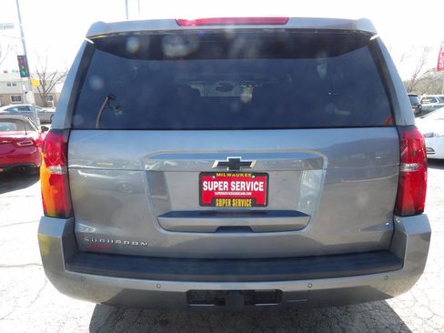 Used 2018 Chevrolet Suburban LT w/ Max Trailering Package image 5