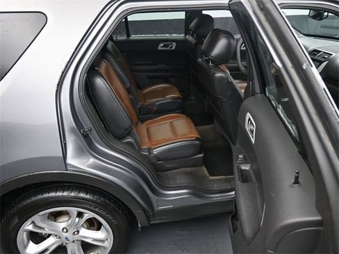 Used 2013 Ford Explorer Limited image 17