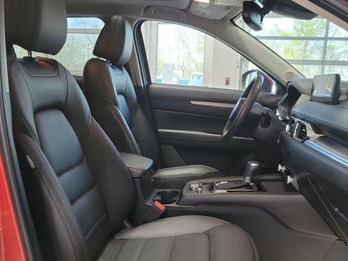 Used 2023 MAZDA CX-5 AWD 2.5 S w/ Preferred Package image 17