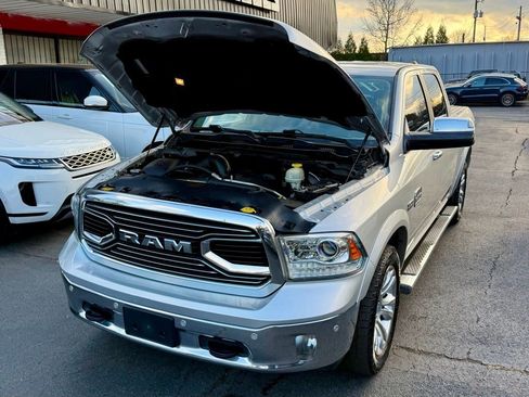 Used 2017 RAM 1500 Laramie Longhorn image 2
