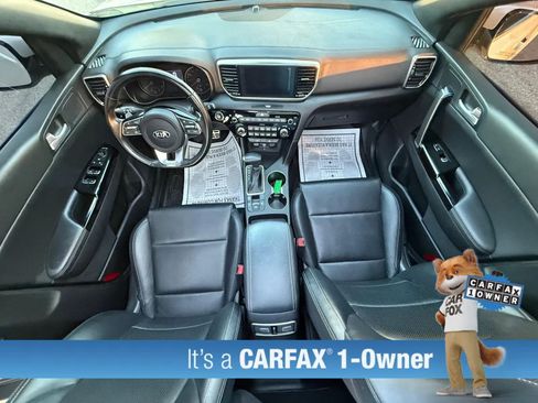 Used 2021 Kia Sportage S w/ S FWD Premium Package image 40