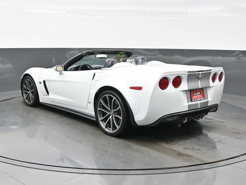 Used 2013 Chevrolet Corvette 427 w/ 1SC Preferred Equipment Group RWD image 4