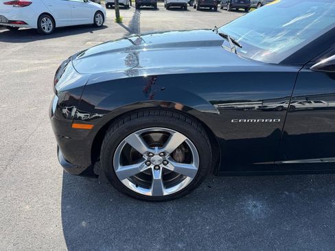Used 2010 Chevrolet Camaro SS w/ RS Package RWD image 10