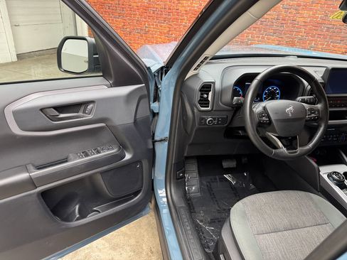 Certified 2023 Ford Bronco Sport Big Bend w/ Convenience Package AWD/4WD image 8