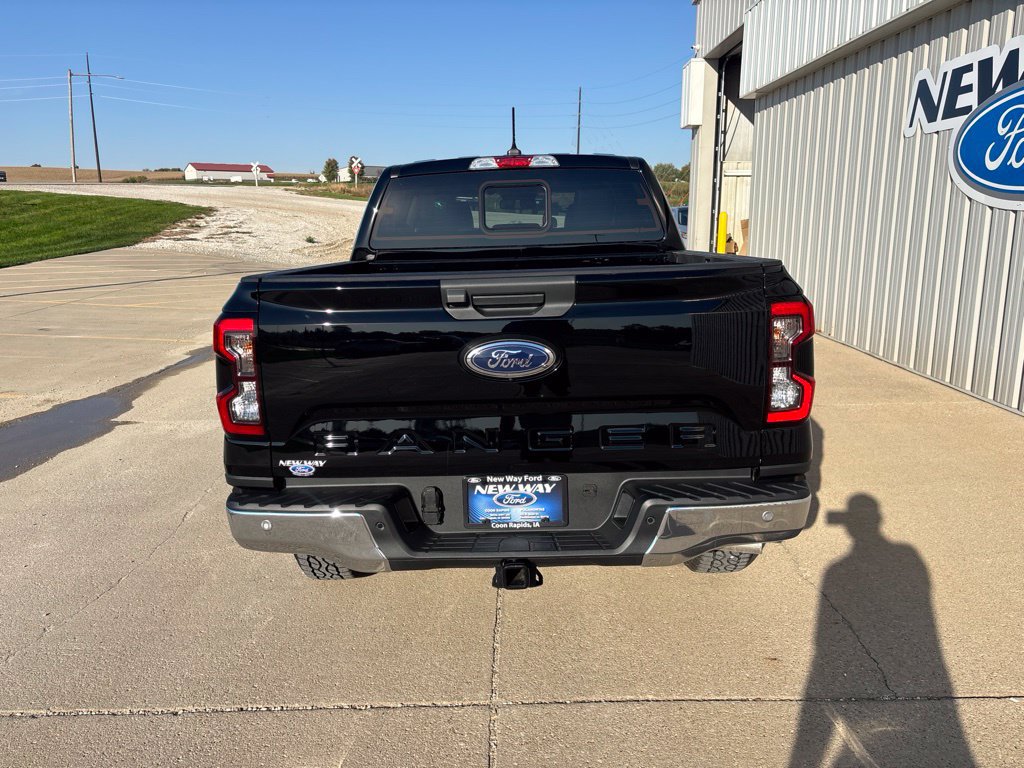 New 2026 Ford Ranger Lariat w/ FX4 Off-Road Package AWD/4WD image 5