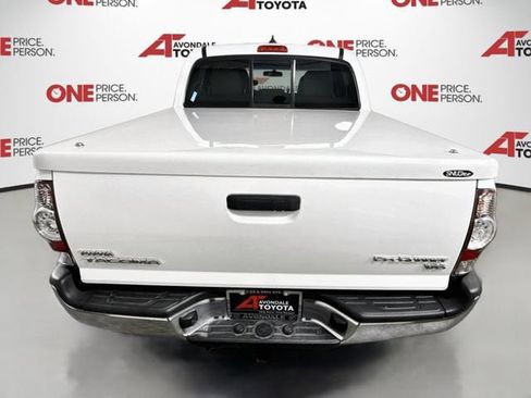 Used 2015 Toyota Tacoma PreRunner w/ TRD Off-Road Package RWD image 6