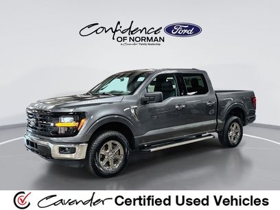 Used 2025 Ford F150 XLT w/ Equipment Group 301A Standard