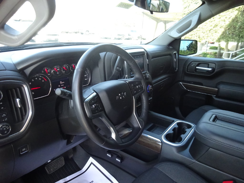 Certified 2022 Chevrolet Silverado 1500 LT Trail Boss w/ Safety Package AWD/4WD image 13
