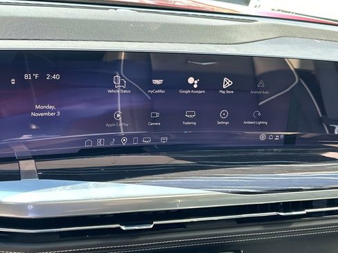 New 2026 Cadillac Escalade Sport image 23
