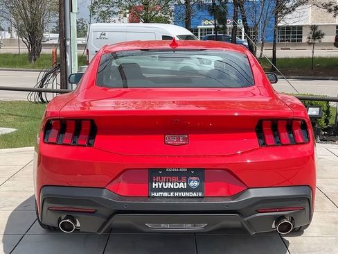 Used 2025 Ford Mustang GT Premium w/ 60th Anniversary Package image 20