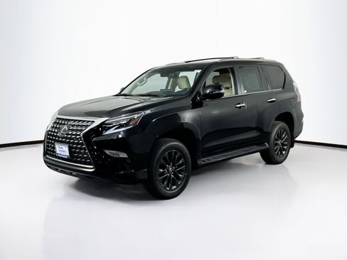 Used 2023 Lexus GX 460 Premium w/ Premium Package AWD/4WD image 1