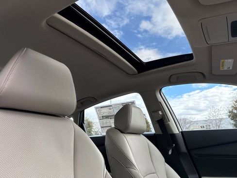 New 2026 Honda Accord EX-L image 17