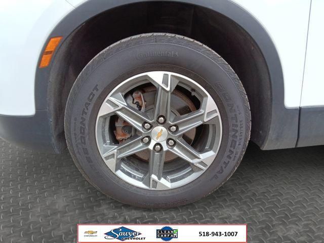 Used 2024 Chevrolet Blazer LT w/ Convenience Package AWD/4WD image 9