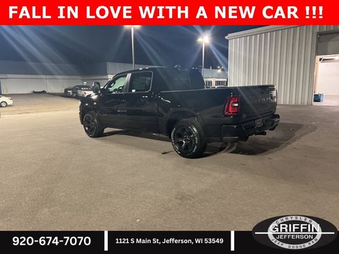 New 2026 RAM 1500 Big Horn image 14